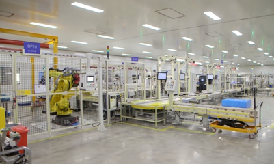 (世界互聯(lián)網(wǎng)大會倒計時)浙江:互聯(lián)網(wǎng)技術(shù)賦能制造業(yè)加快升級換擋