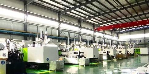 青島西海岸新區(qū):一家腳輪生產企業(yè)的智能化生產線誕生記