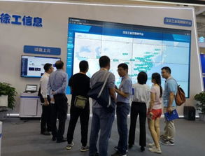 漢云平臺亮相2019中國國際工業(yè)互聯(lián)網創(chuàng)新發(fā)展大會 共建國際工業(yè)互聯(lián)網生態(tài)鏈