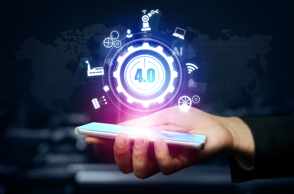 工業(yè)4.0時(shí)代 智能工廠中的自動(dòng)化系統(tǒng)與互聯(lián)制造