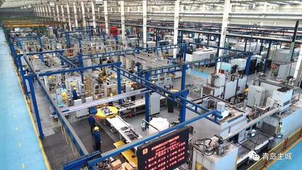 統籌主城區面子里子，城陽區擘畫互聯網設備制造新藍圖